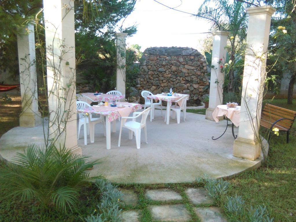 B&B Villa Bismi Монтероні-ді-Лечче Екстер'єр фото