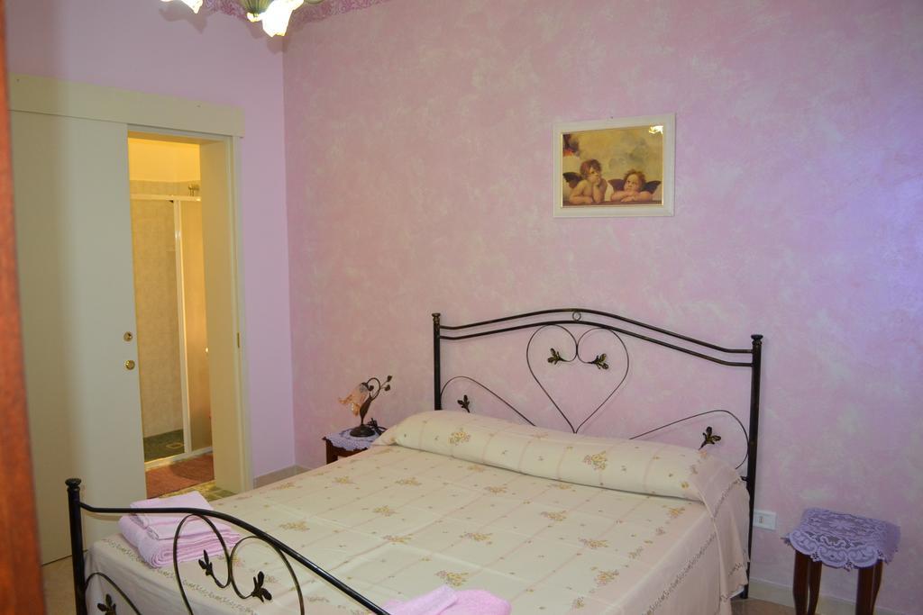 B&B Villa Bismi Монтероні-ді-Лечче Екстер'єр фото