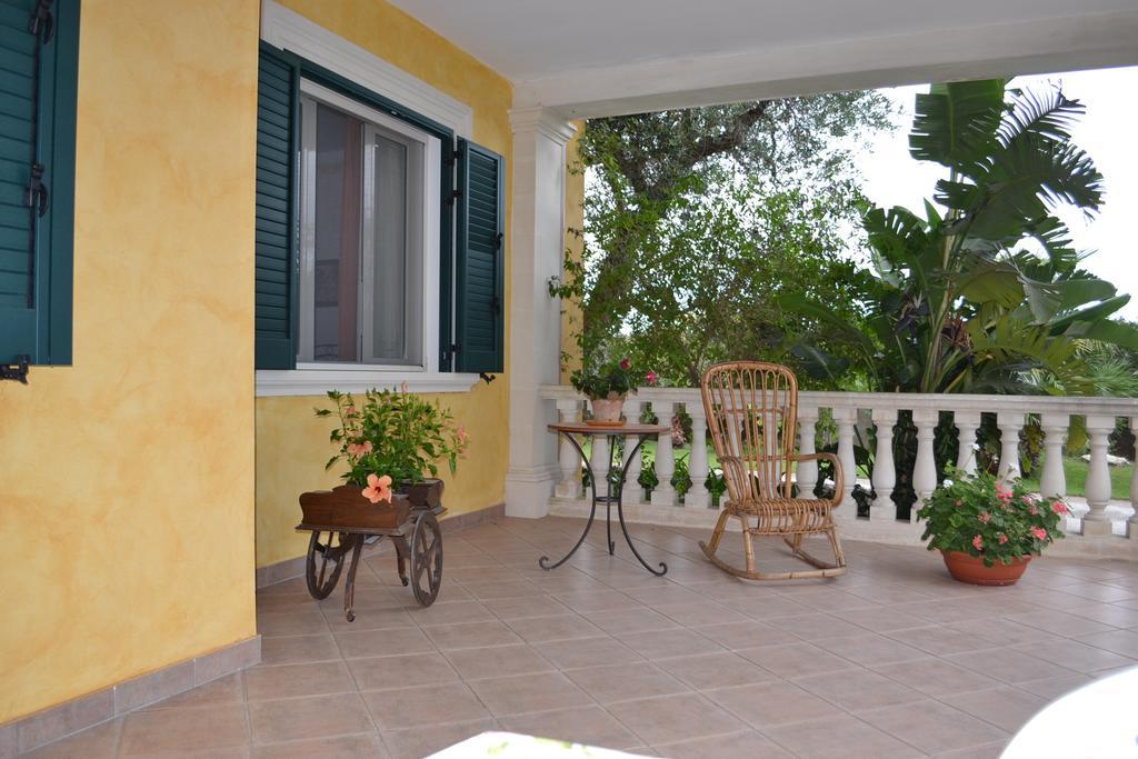 B&B Villa Bismi Монтероні-ді-Лечче Екстер'єр фото