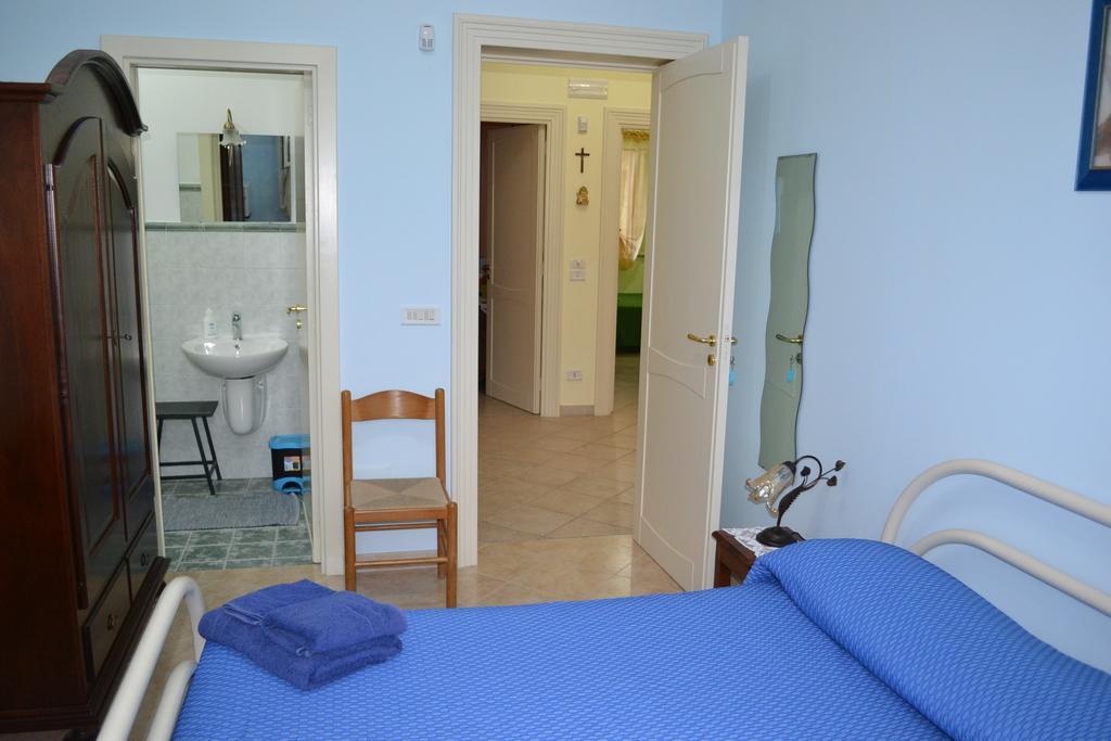B&B Villa Bismi Монтероні-ді-Лечче Номер фото