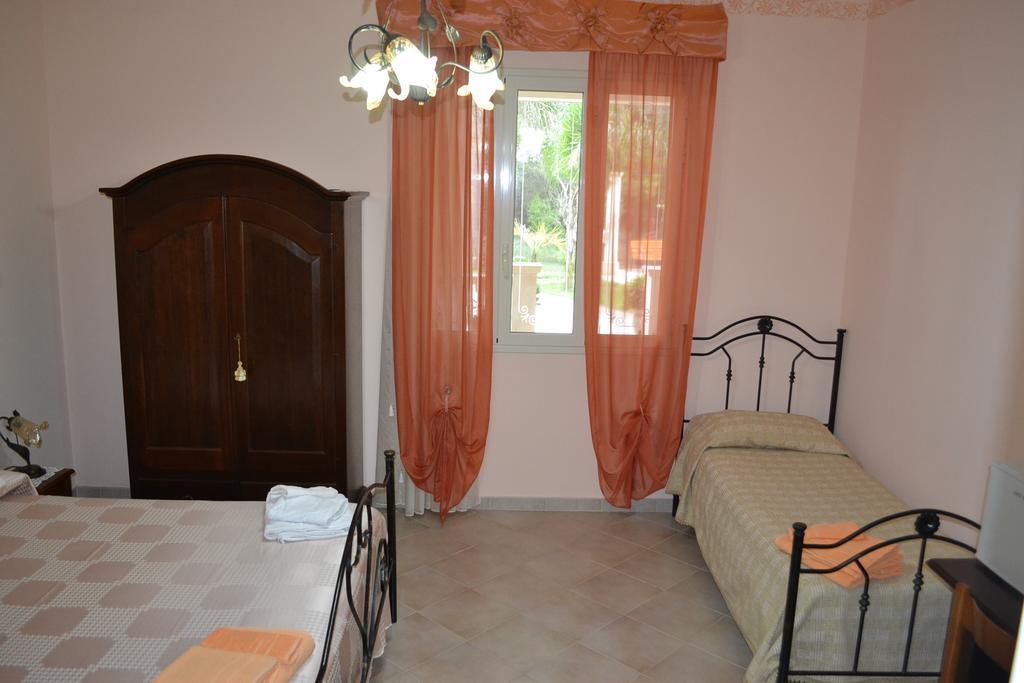 B&B Villa Bismi Монтероні-ді-Лечче Екстер'єр фото